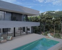 Nouvelle construction - Villa - Altea
