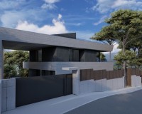 Nouvelle construction - Villa - Altea