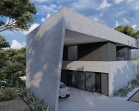Nouvelle construction - Villa - Altea