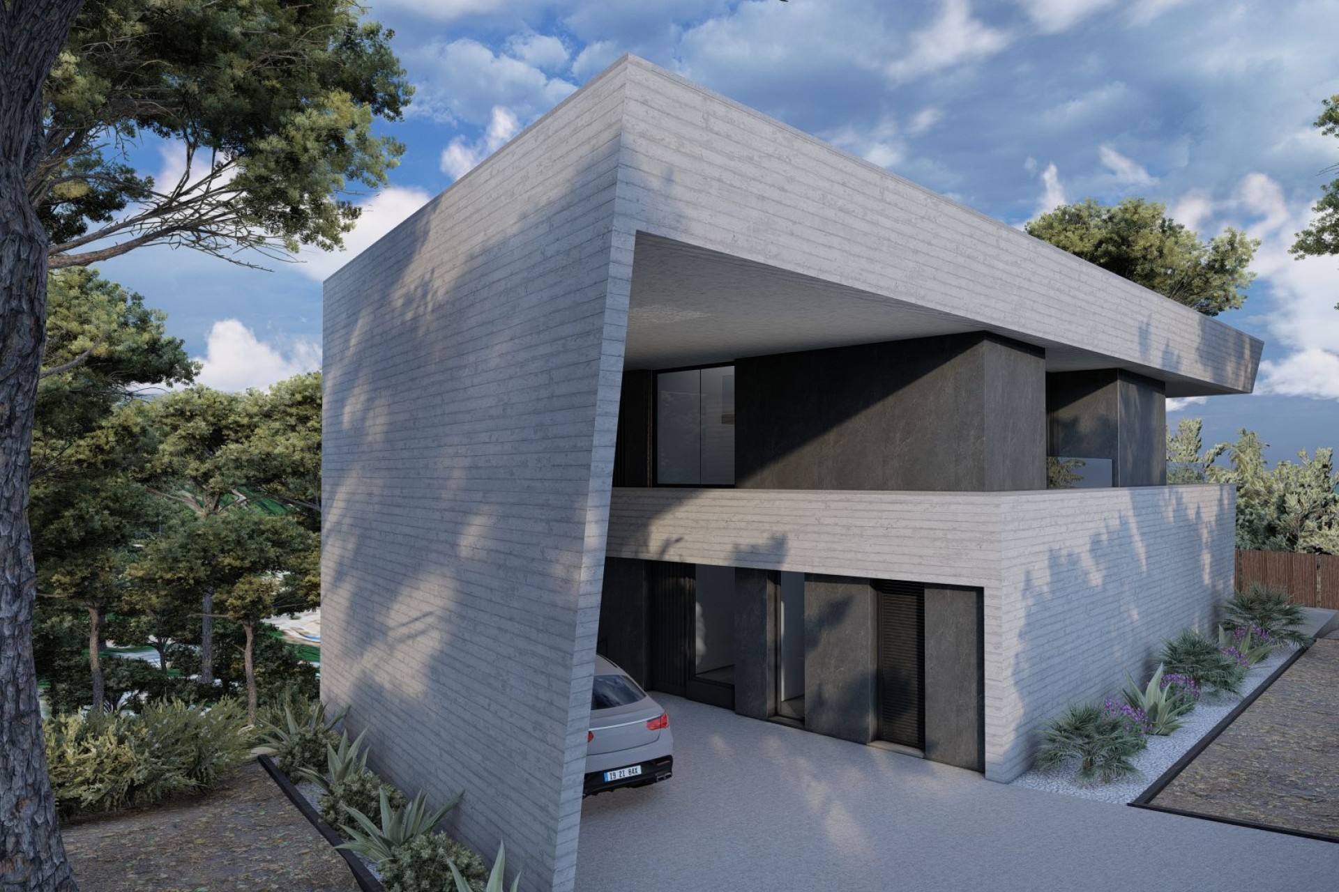 Nouvelle construction - Villa - Altea