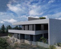 Nouvelle construction - Villa - Altea