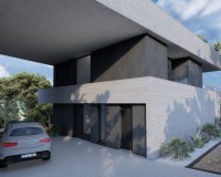 Nouvelle construction - Villa - Altea