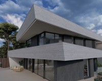 Nouvelle construction - Villa - Altea