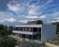 Nouvelle construction - Villa - Altea