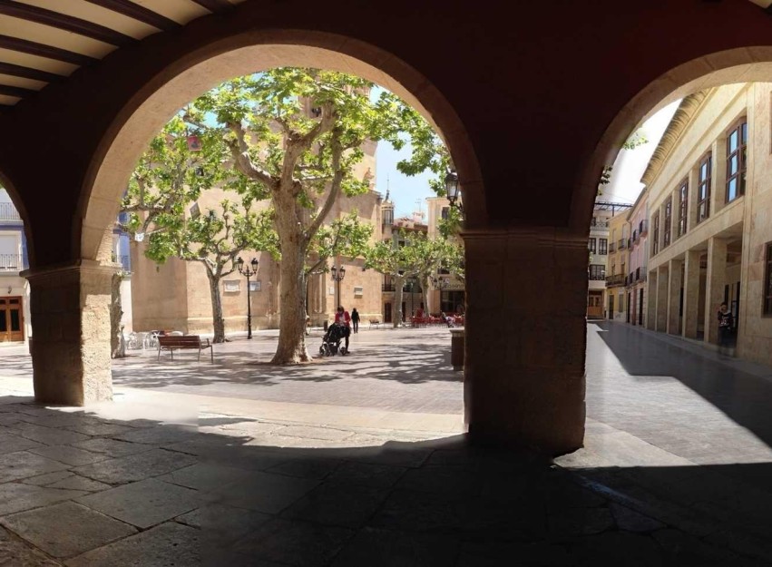 Nouvelle construction - Villa - Aspe - Centro