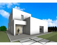 Nouvelle construction - Villa - Aspe - Poligono 19