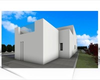 Nouvelle construction - Villa - Aspe - Poligono 19