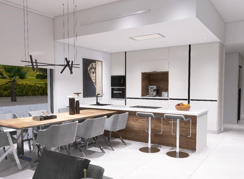 Nouvelle construction - Villa - Aspe - Poligono 19