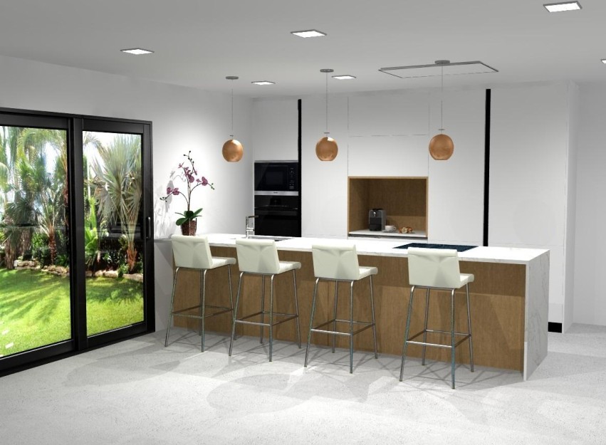 Nouvelle construction - Villa - Aspe - Poligono 19