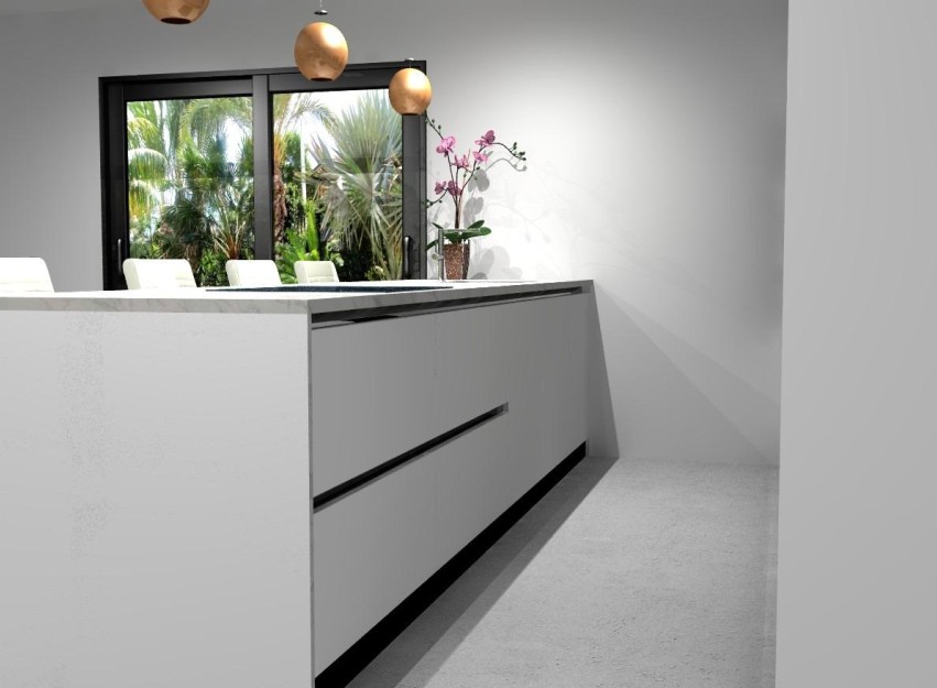 Nouvelle construction - Villa - Aspe - Poligono 19