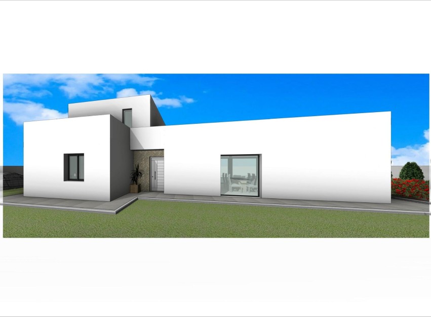 Nouvelle construction - Villa - Aspe - Poligono 19