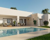 Nouvelle construction - Villa - Aspe - Poligono 19