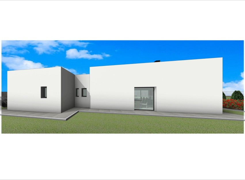 Nouvelle construction - Villa - Aspe - Poligono 19