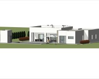 Nouvelle construction - Villa - Aspe - Poligono 19