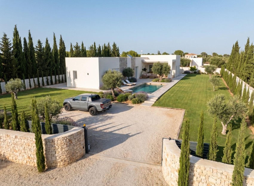 Nouvelle construction - Villa - Aspe - urbanizaciones