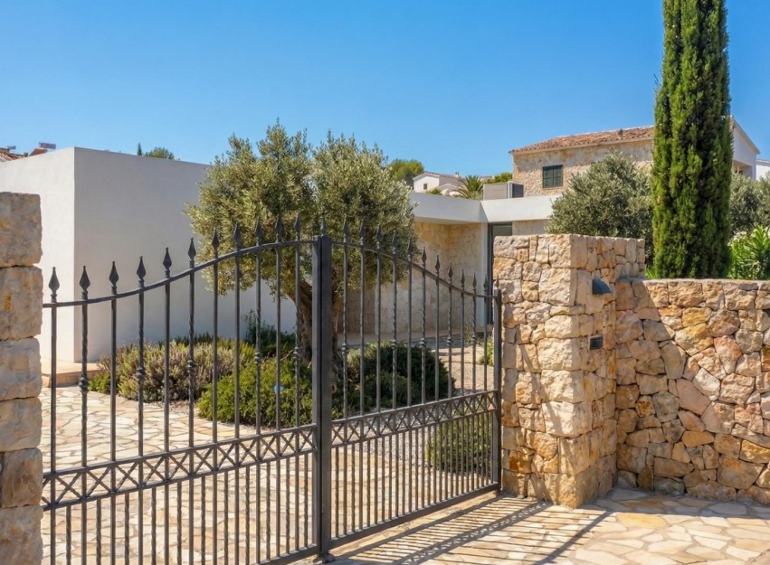 Nouvelle construction - Villa - Aspe - urbanizaciones