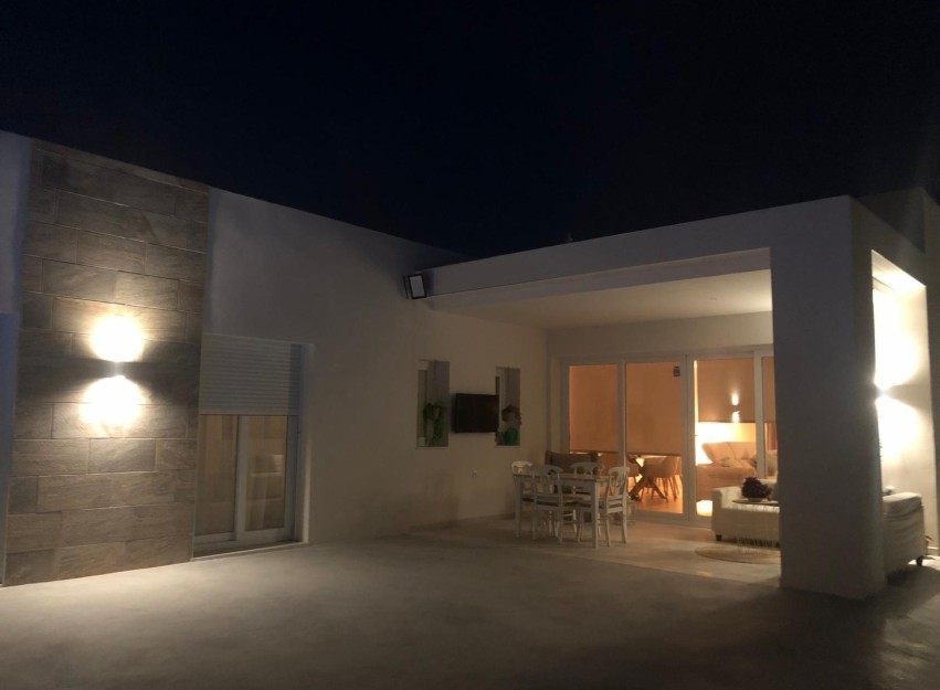 Nouvelle construction - Villa - Aspe - urbanizaciones