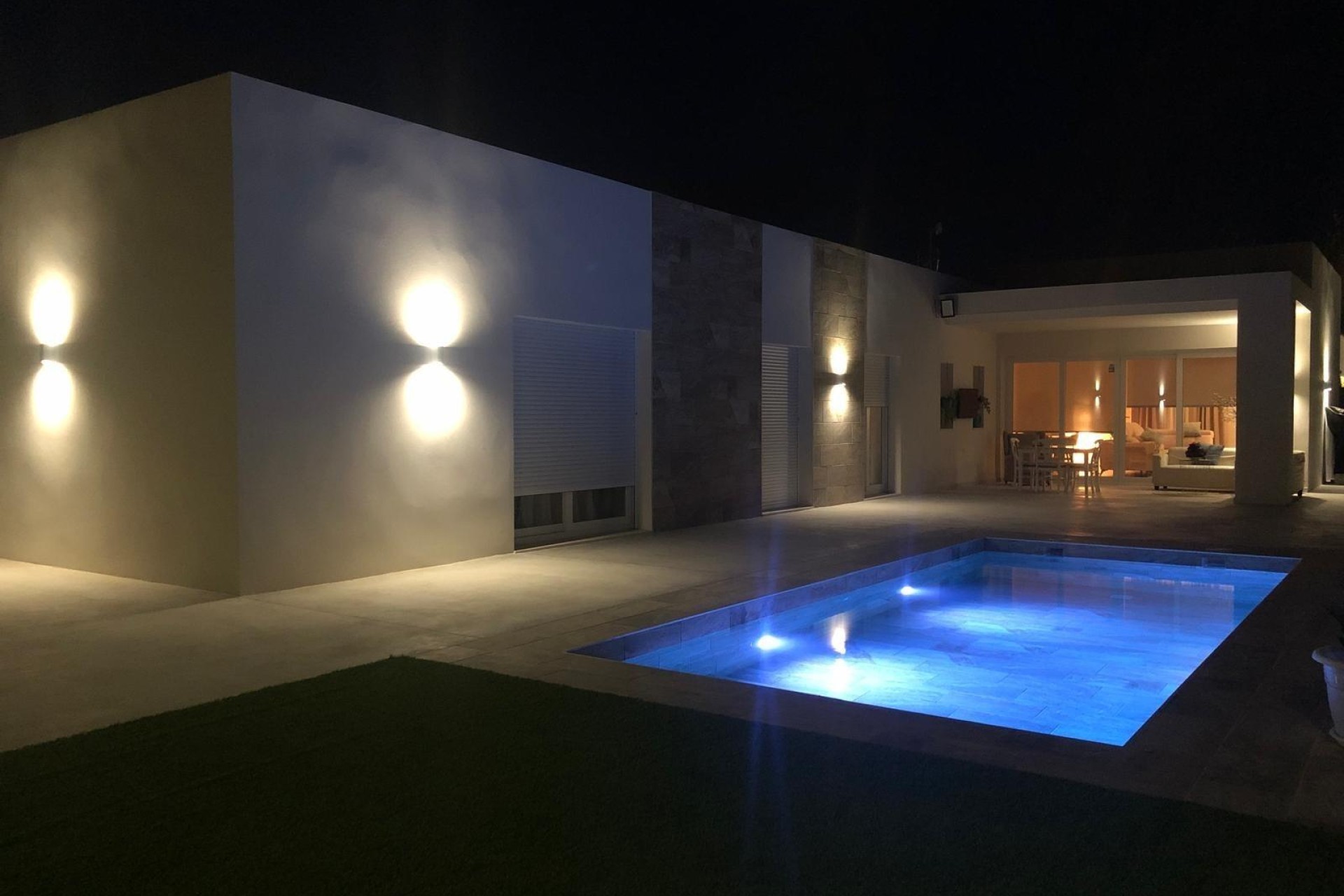 Nouvelle construction - Villa - Aspe - urbanizaciones