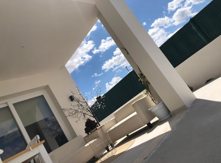 Nouvelle construction - Villa - Aspe - urbanizaciones