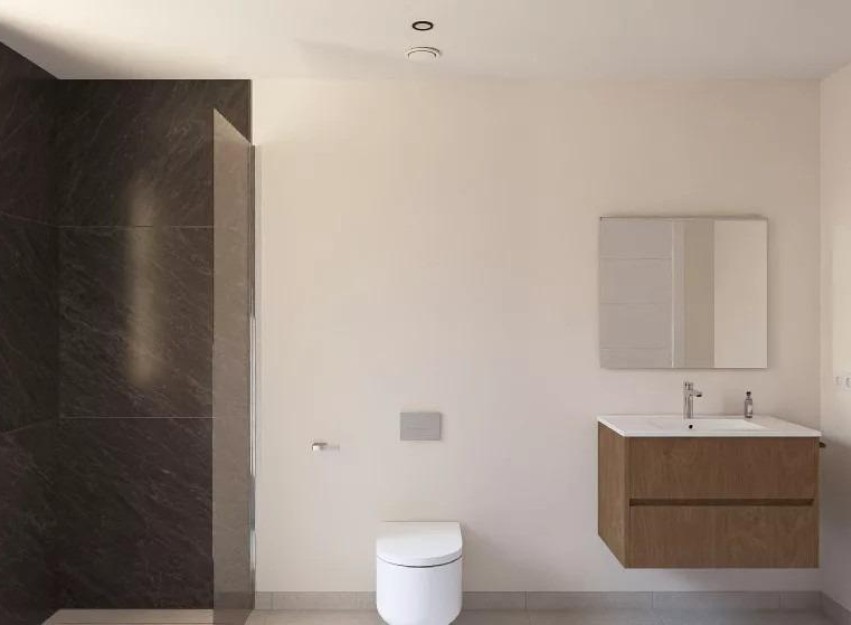 Nouvelle construction - Villa - Baños y Mendigo - Altaona Golf