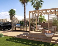 Nouvelle construction - Villa - Baños y Mendigo - Altaona Golf