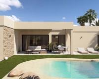 Nouvelle construction - Villa - Baños y Mendigo - Altaona Golf