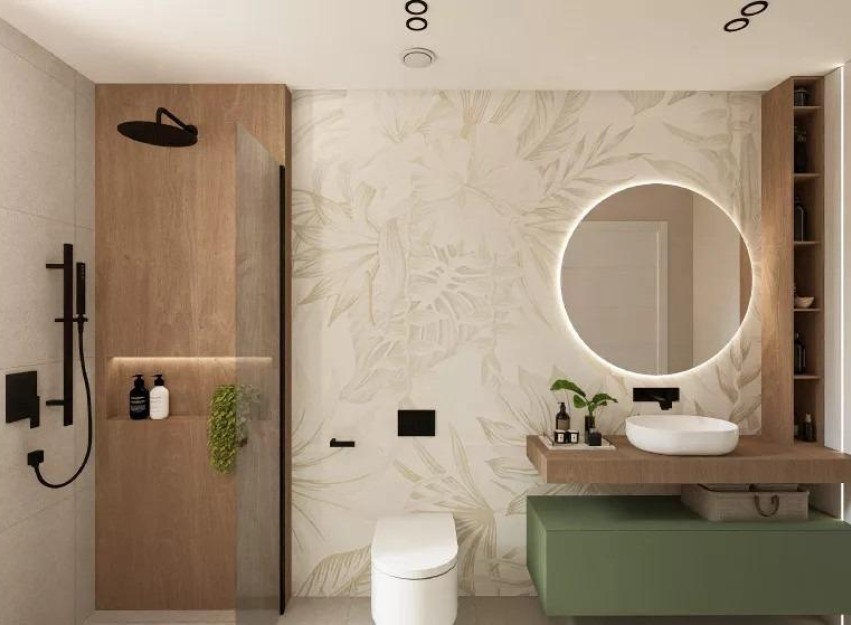 Nouvelle construction - Villa - Baños y Mendigo - Altaona Golf