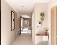 Nouvelle construction - Villa - Baños y Mendigo - Altaona Golf