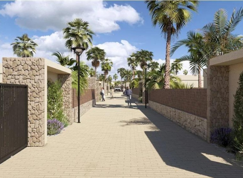 Nouvelle construction - Villa - Baños y Mendigo - Altaona Golf