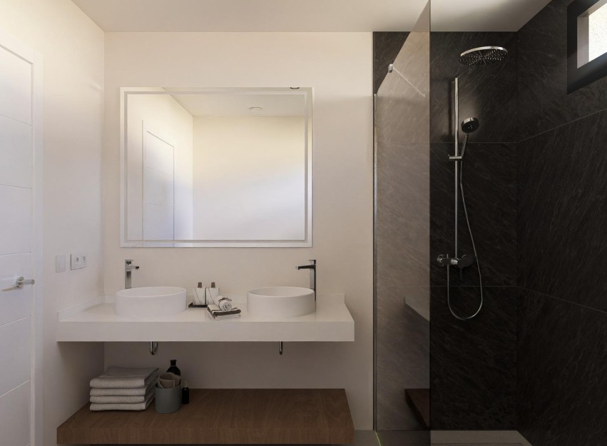 Nouvelle construction - Villa - Baños y Mendigo - Altaona Golf