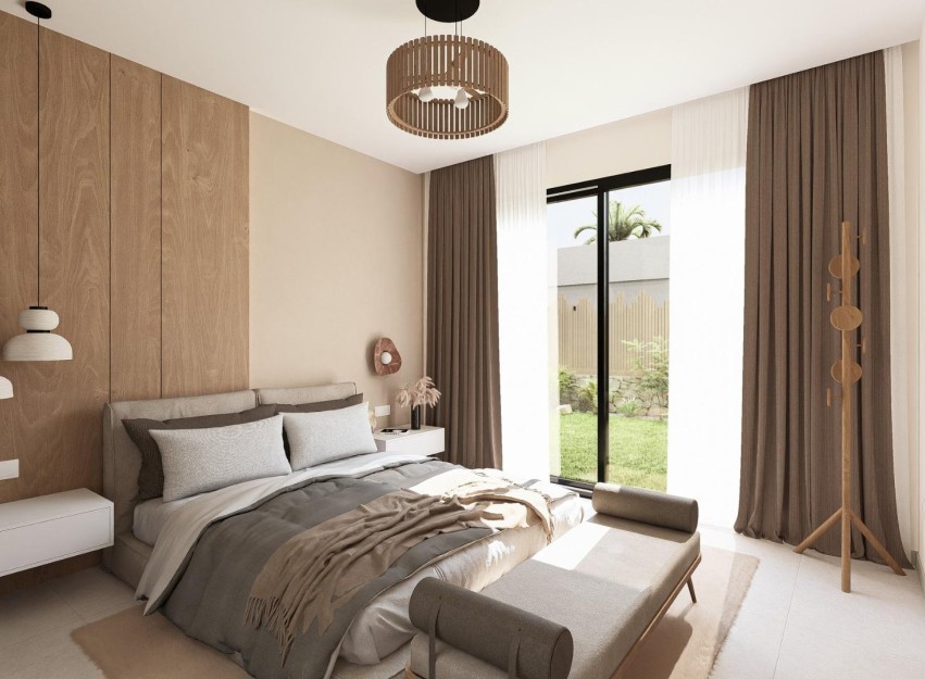 Nouvelle construction - Villa - Baños y Mendigo - Altaona Golf