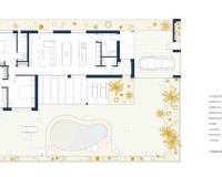 Nouvelle construction - Villa - Baños y Mendigo - Altaona Golf