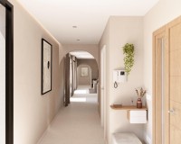 Nouvelle construction - Villa - Baños y Mendigo - Altaona Golf