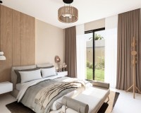 Nouvelle construction - Villa - Baños y Mendigo - Altaona Golf