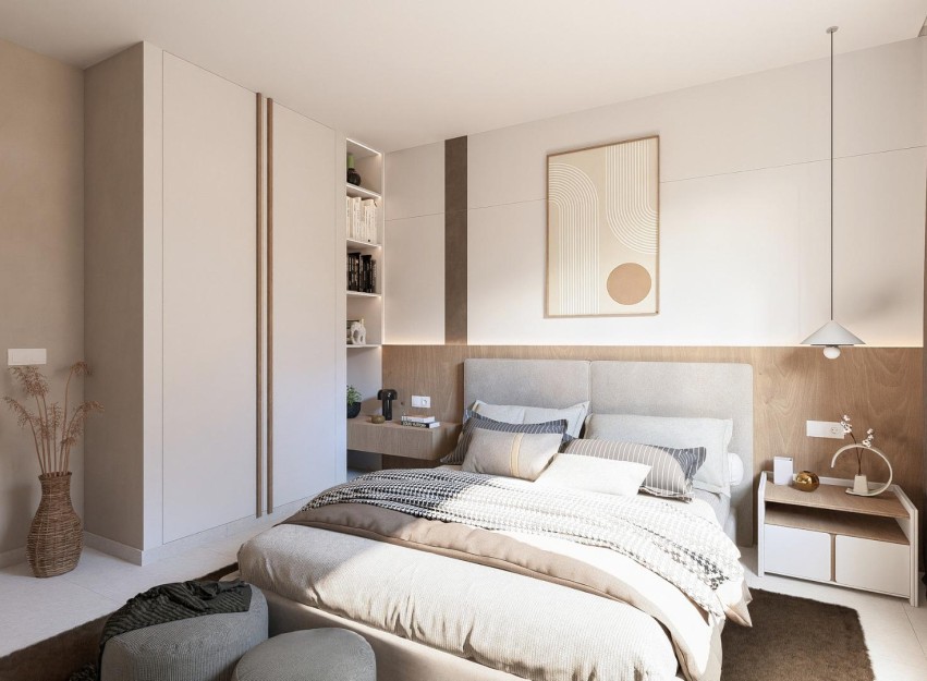 Nouvelle construction - Villa - Baños y Mendigo - Altaona Golf