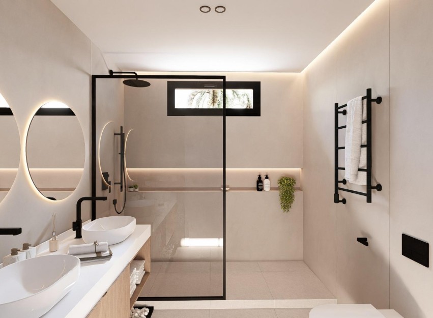 Nouvelle construction - Villa - Baños y Mendigo - Altaona Golf