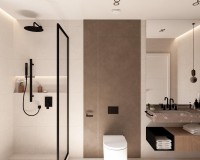 Nouvelle construction - Villa - Baños y Mendigo - Altaona Golf