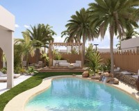 Nouvelle construction - Villa - Baños y Mendigo - Altaona Golf