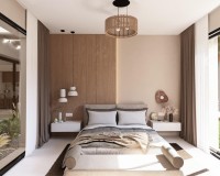 Nouvelle construction - Villa - Baños y Mendigo - Altaona Golf