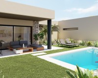 Nouvelle construction - Villa - Baños y Mendigo - Altaona Golf