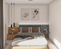 Nouvelle construction - Villa - Baños y Mendigo - Altaona Golf