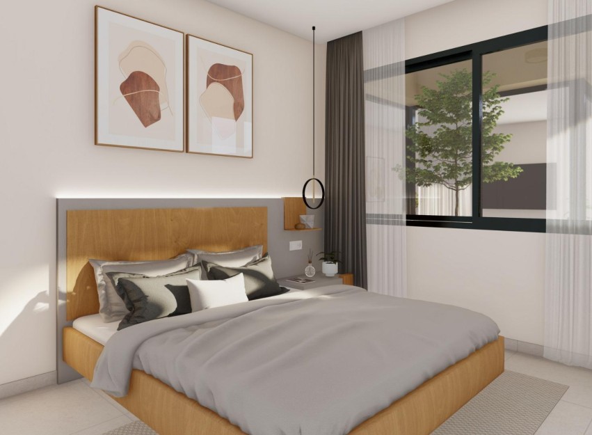 Nouvelle construction - Villa - Baños y Mendigo - Altaona Golf