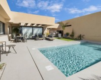 Nouvelle construction - Villa - Baños y Mendigo - Altaona Golf