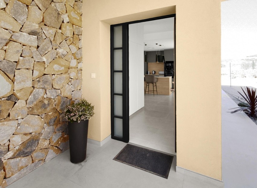 Nouvelle construction - Villa - Baños y Mendigo - Altaona Golf