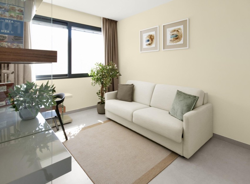 Nouvelle construction - Villa - Baños y Mendigo - Altaona Golf