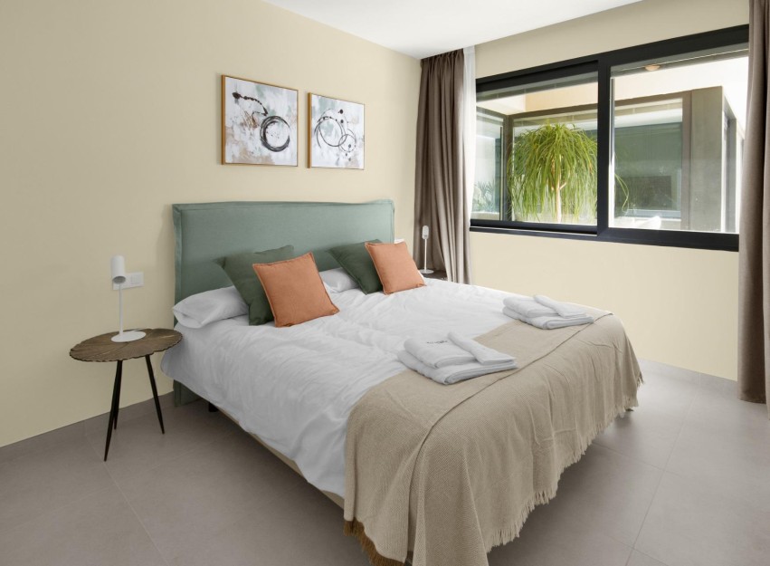 Nouvelle construction - Villa - Baños y Mendigo - Altaona Golf