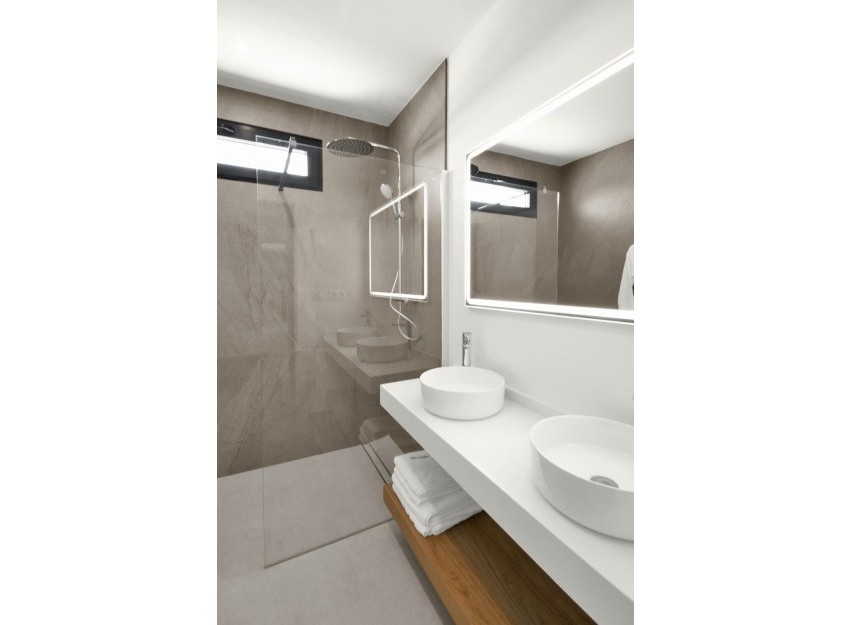 Nouvelle construction - Villa - Baños y Mendigo - Altaona Golf