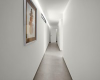 Nouvelle construction - Villa - Baños y Mendigo - Altaona Golf