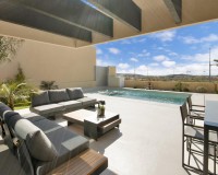 Nouvelle construction - Villa - Baños y Mendigo - Altaona Golf