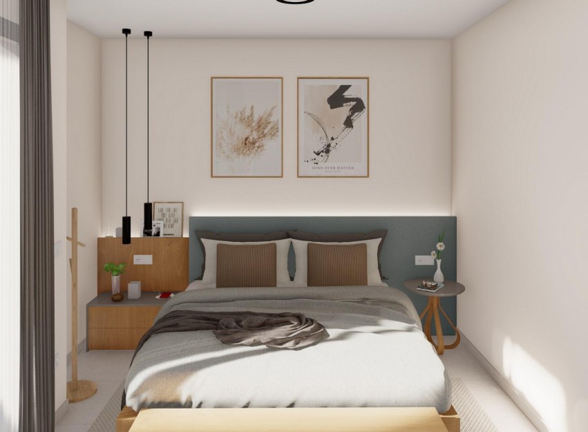 Nouvelle construction - Villa - Baños y Mendigo - Altaona Golf